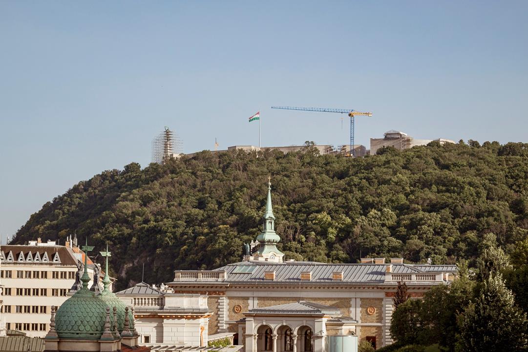Budapest Citadel