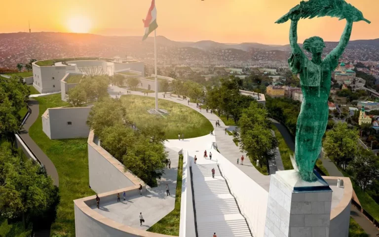 Budapest Citadel