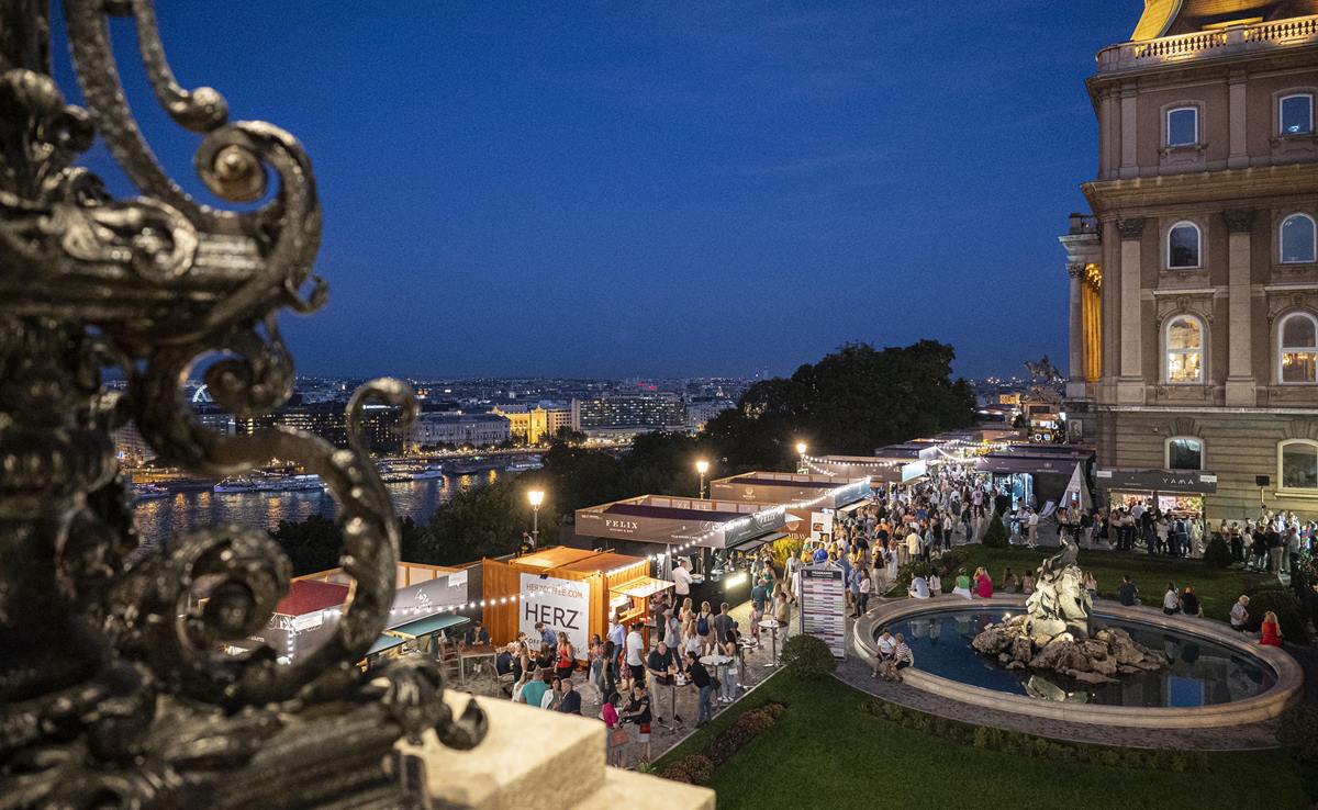 Budapest Wine Festival