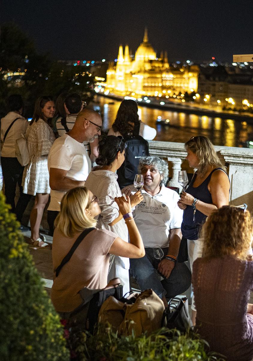 Budapest Wine Festival
