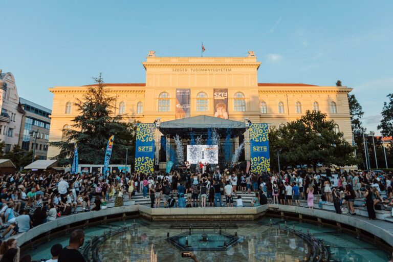 Hungarian university in the world's top 500