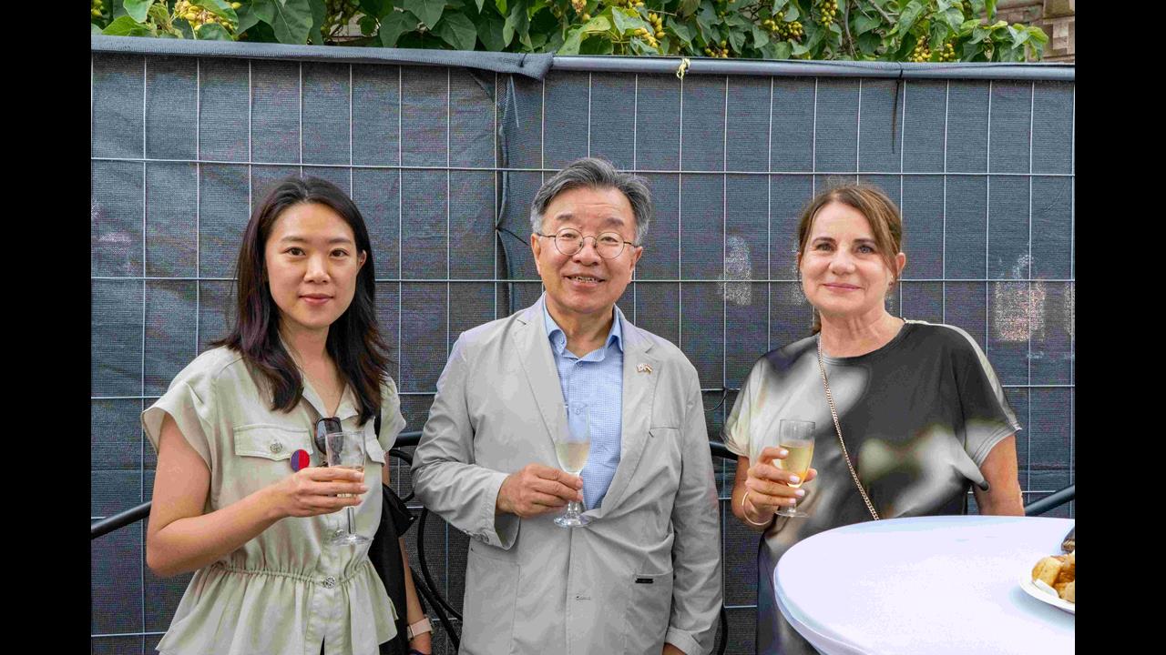 Hungarian Festival of Folk Arts 2024 Showcases Korean Culture