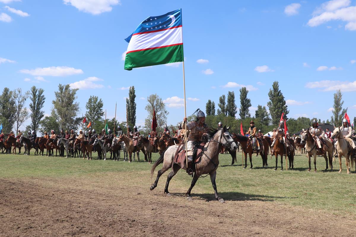 Kurultaj Uzbekistan