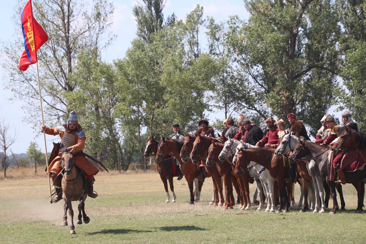 Kurultaj Mongolia