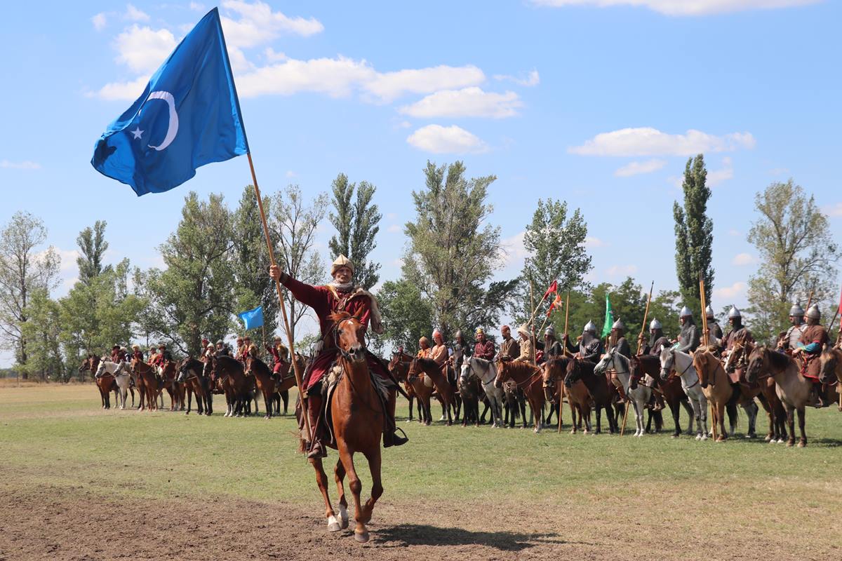 Kurultaj Uyghurs