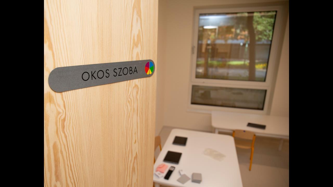 Smart kindergarten in Budapest