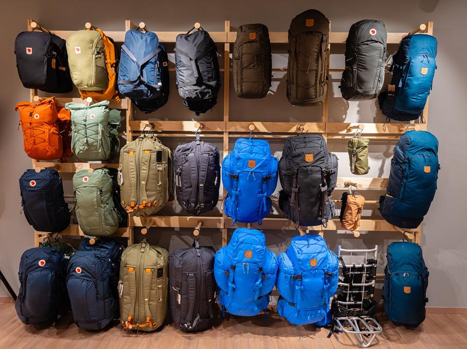 Swedish outdoor equipment chain opened 1st store in Budapest