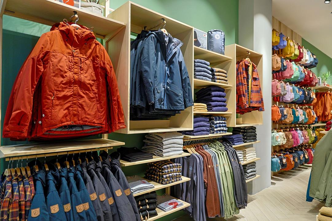 Swedish outdoor equipment chain opened 1st store in Budapest
