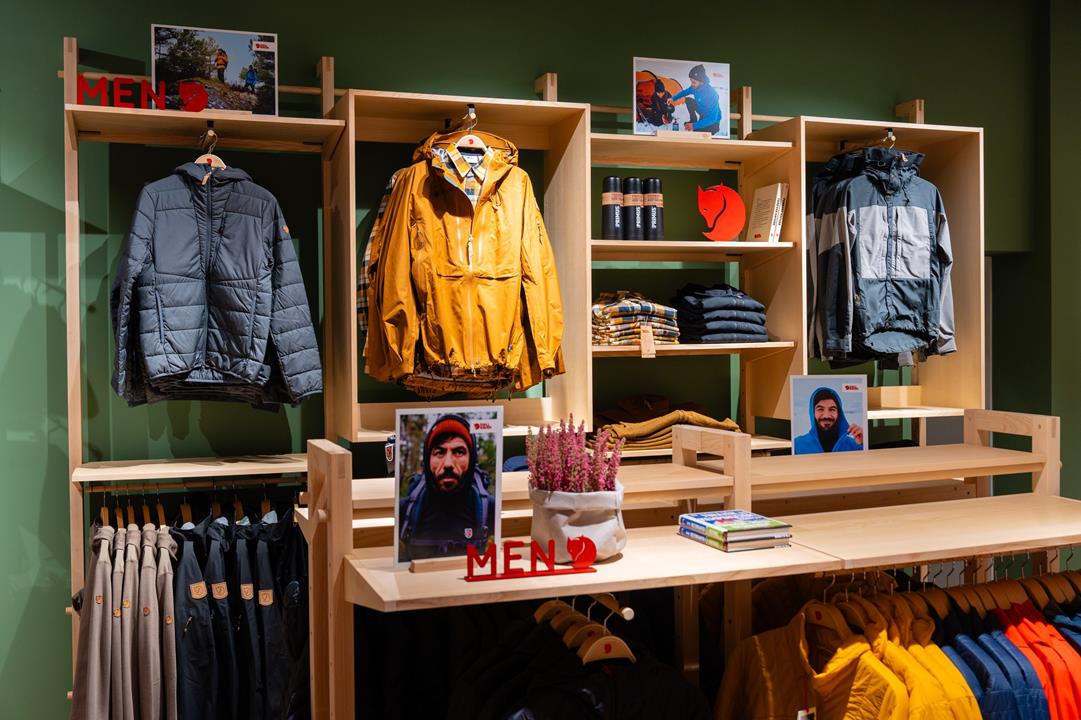 Swedish outdoor equipment chain opened 1st store in Budapest