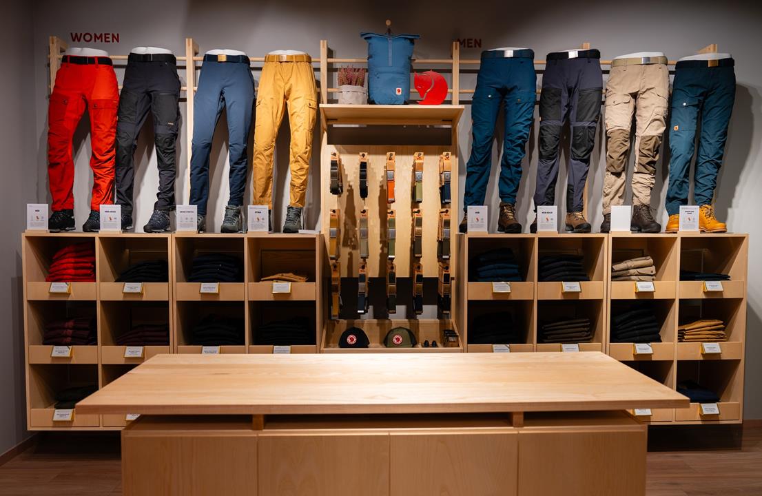 Swedish outdoor equipment chain opened 1st store in Budapest