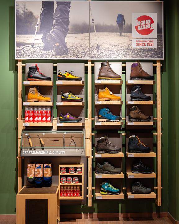 Swedish outdoor equipment chain opened 1st store in Budapest