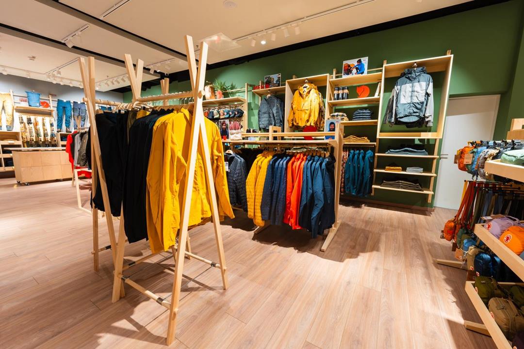 Swedish outdoor equipment chain opened 1st store in Budapest