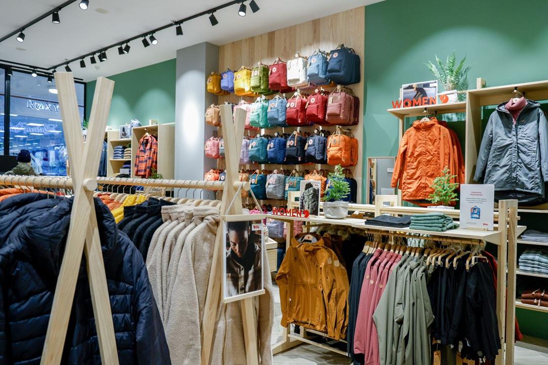 Swedish outdoor equipment chain opened 1st store in Budapest