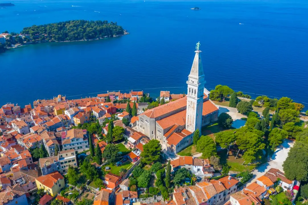 Trogir Adriatic Croatia