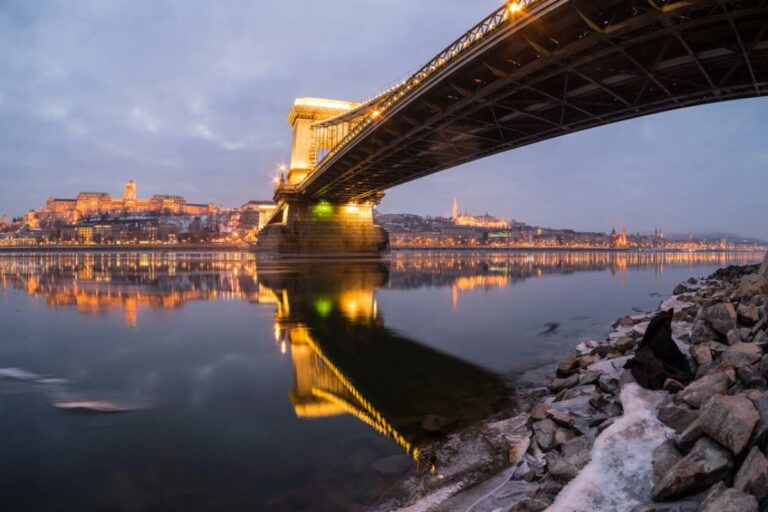 Chain Bridge Budapest hungary news