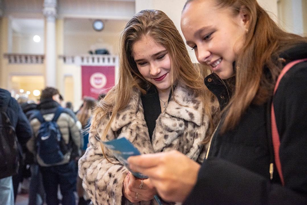 HVG revealed the best Hungarian universities (Copy)