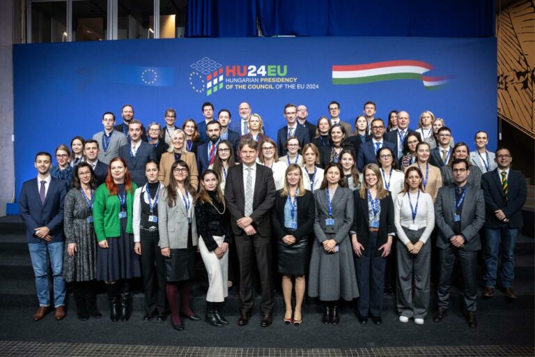 Hungary's EU presidency