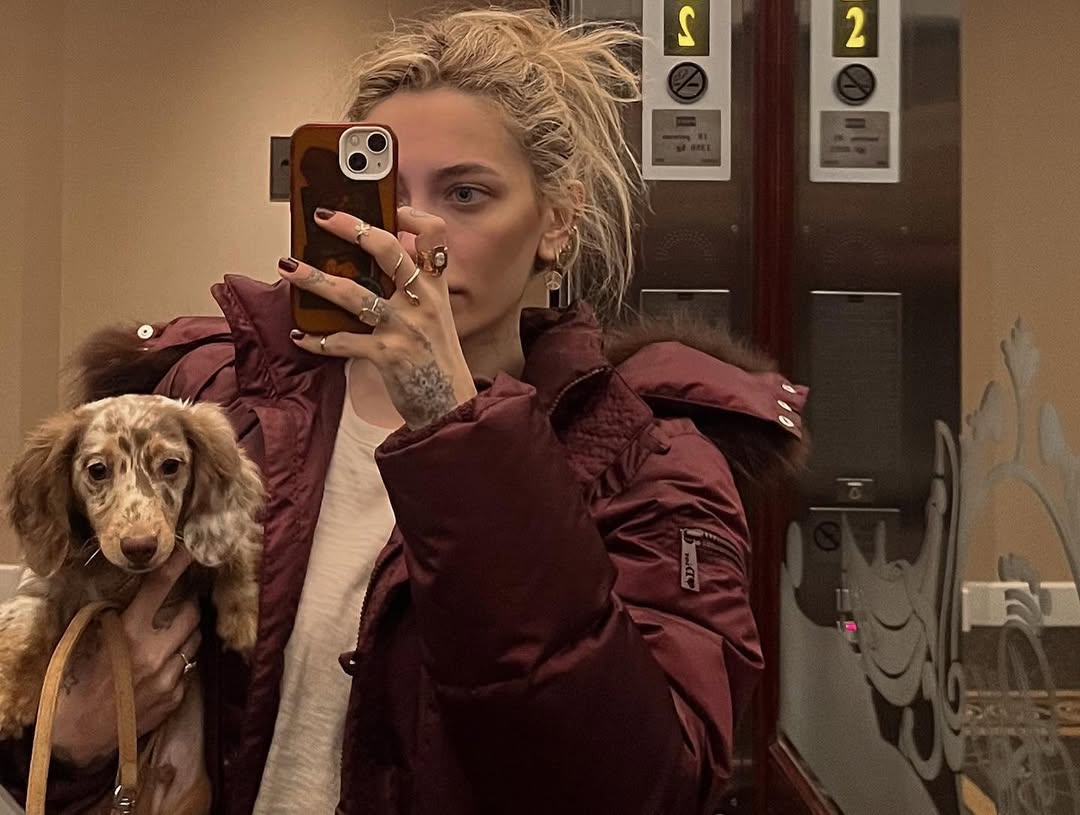 Michael Jackson's daughter, Paris Jackson, got betrothed in Budapest