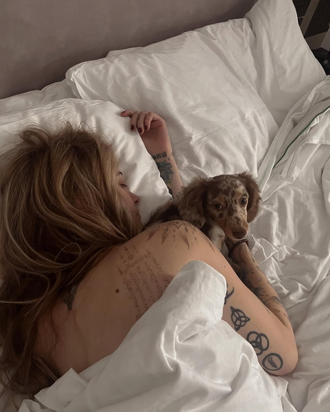 Michael Jackson's daughter, Paris Jackson, got betrothed in Budapest