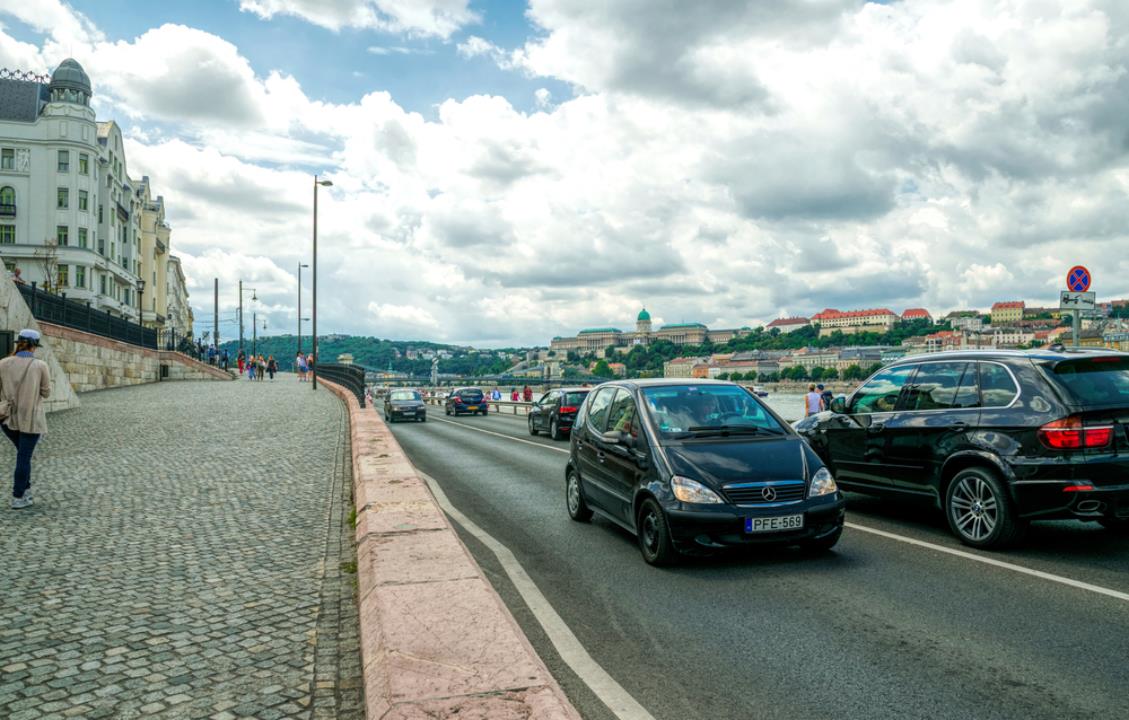 New survey shows that Hungary is among the countries where driving is nightmarish