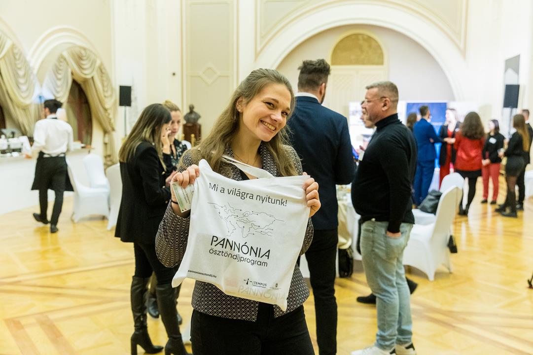 Pannónia Programme Hungarian universities (Copy)