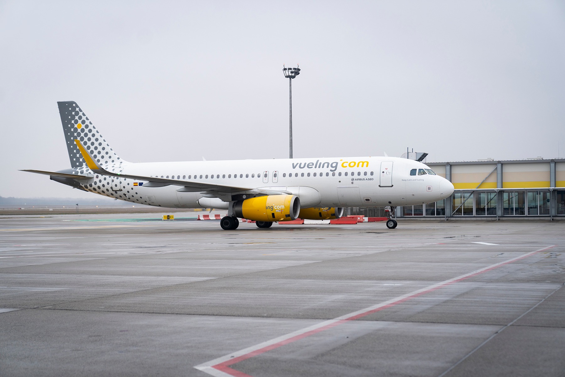Santa brought a new flight from Budapest and another may follow