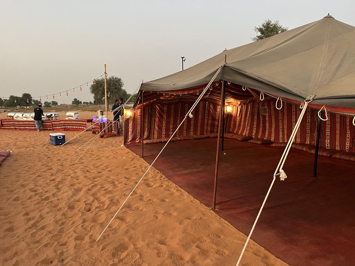 Journey to Sharjah, the cultural capital of the Emirates. Photo: Alpár Kató