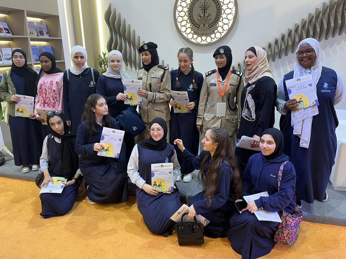 Journey to Sharjah, the cultural capital of the Emirates. Photo: Alpár Kató