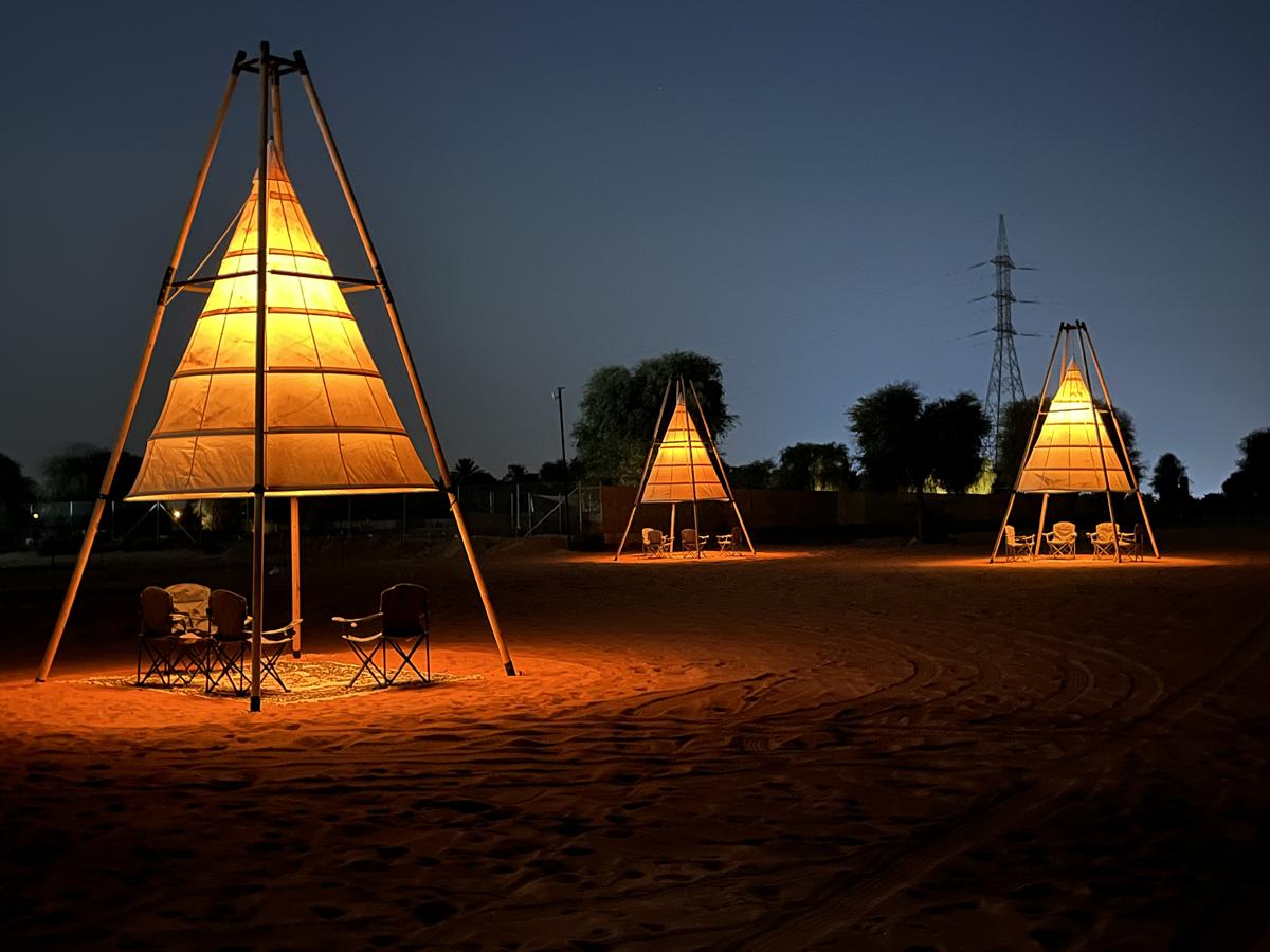 Journey to Sharjah, the cultural capital of the Emirates. Photo: Alpár Kató