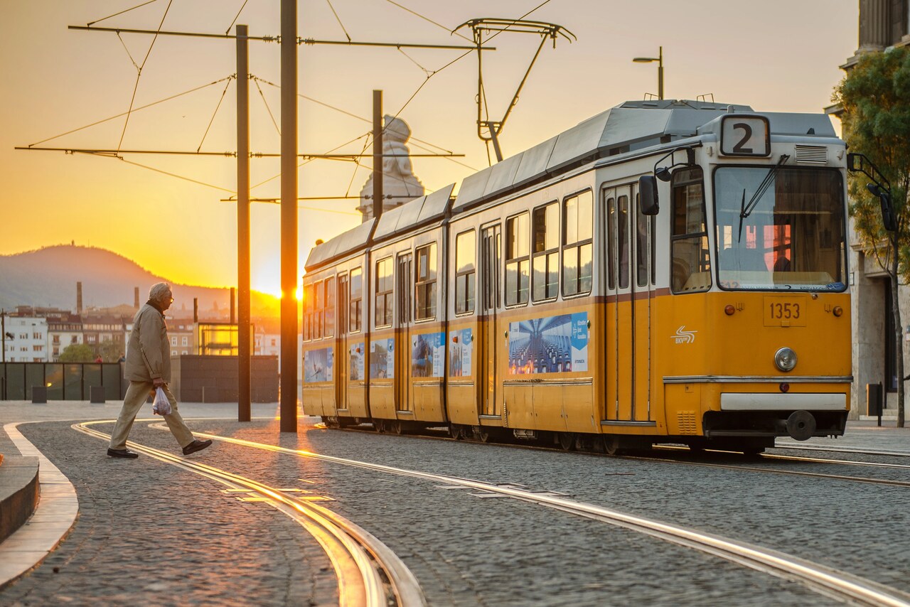 budapest