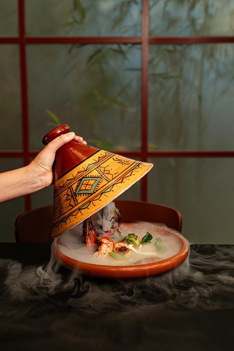Shibuya, the premium pan-Asian restaurant, opens in Budapest
