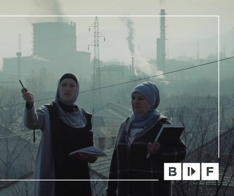 11th Budapest International Documentary Festival - The Sky Above Zenica