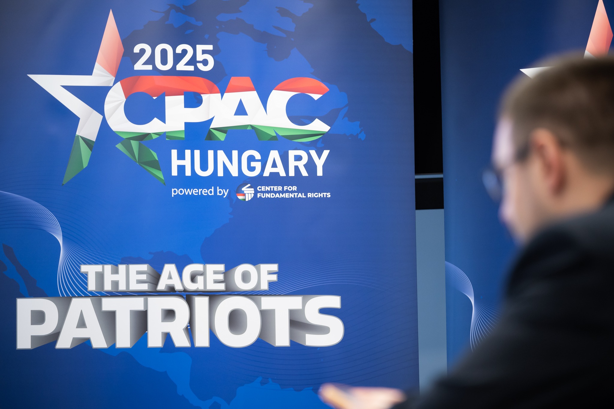 CPAC 2025 Budapest