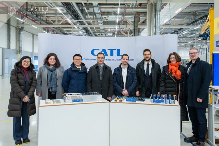 Debrecen battery plant CATL (Copy)