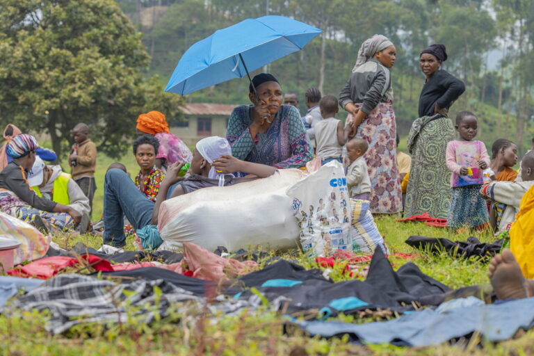Democratic Republic of Congo Rwanda attack