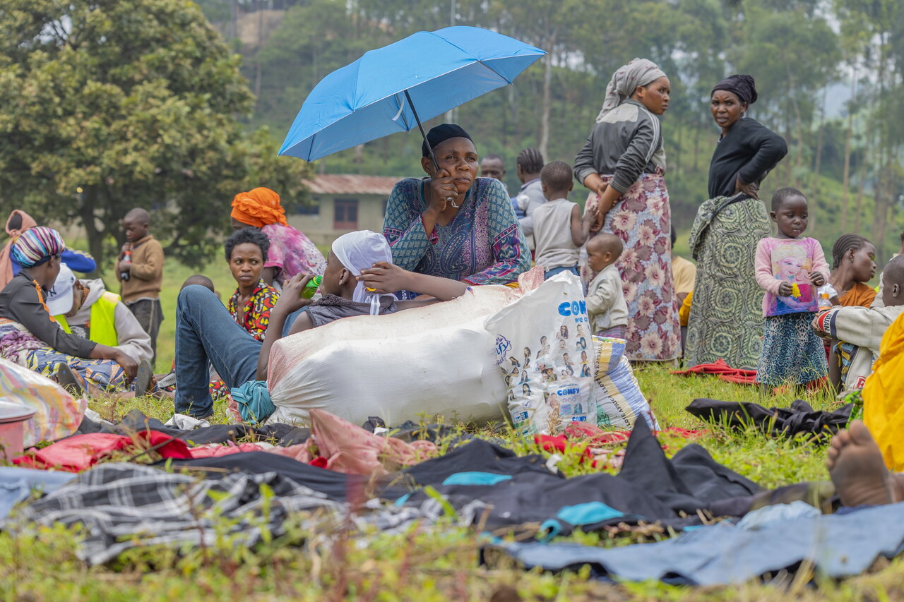 Democratic Republic of Congo Rwanda attack