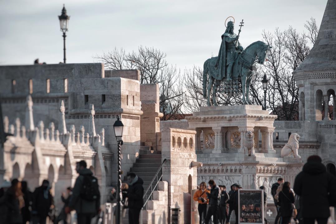 Fisherman's Bastion Budapest Hungary news