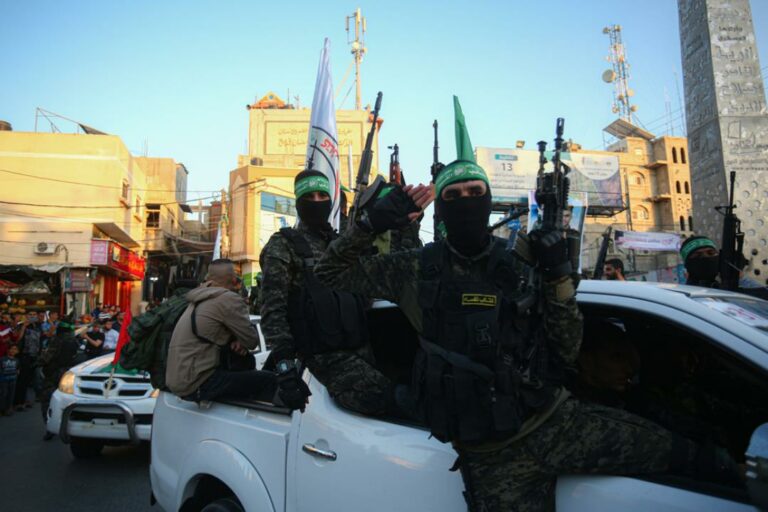 Hamas Israel Hungarian hostage