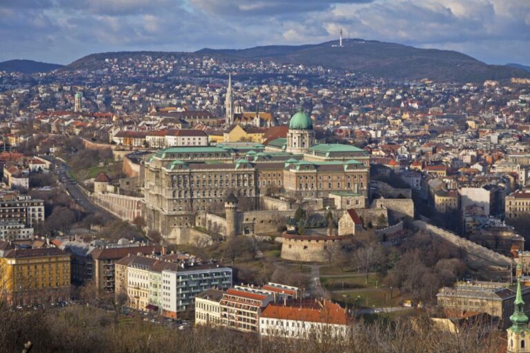 Hungary news Buda Castle netanyahu