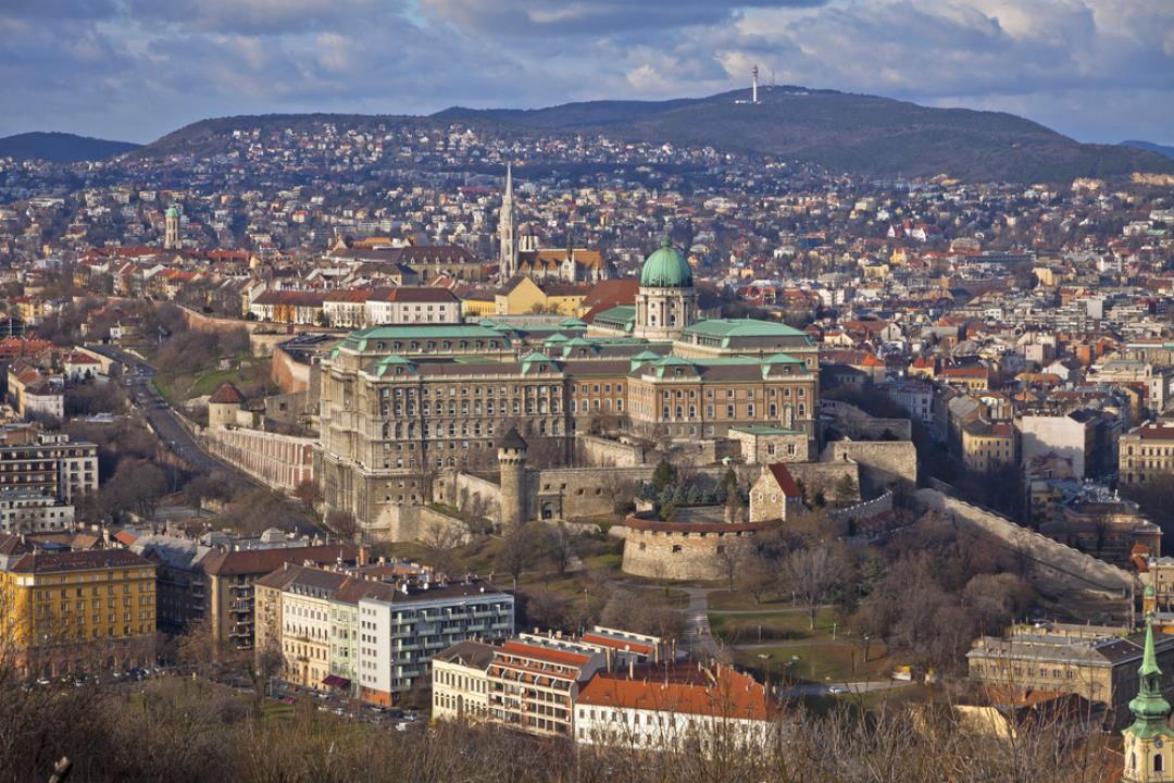 Hungary news Buda Castle netanyahu