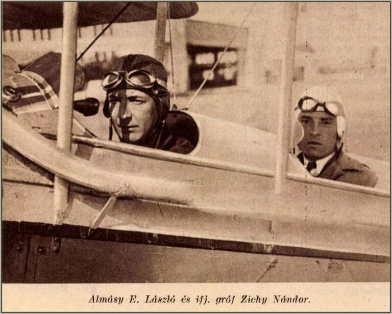 László Almásy