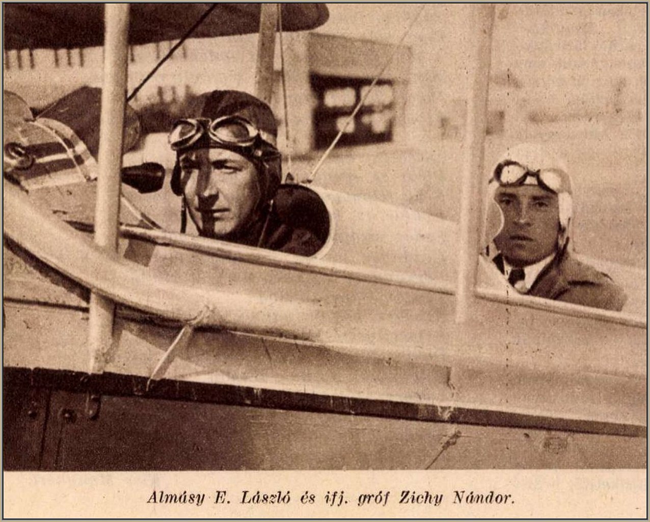 László Almásy