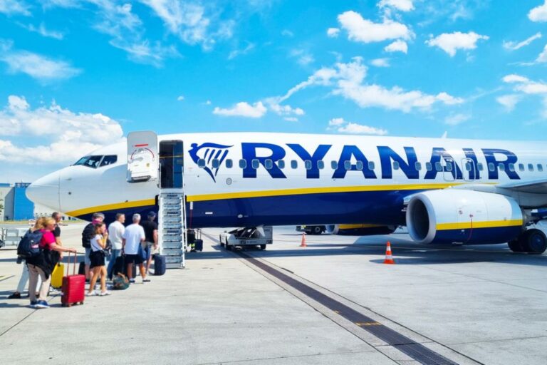 More Ryanair flights come to Hungary this summer