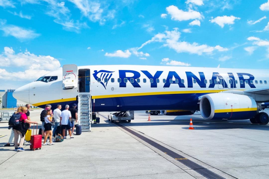 More Ryanair flights come to Hungary this summer