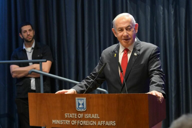 Netanyahu