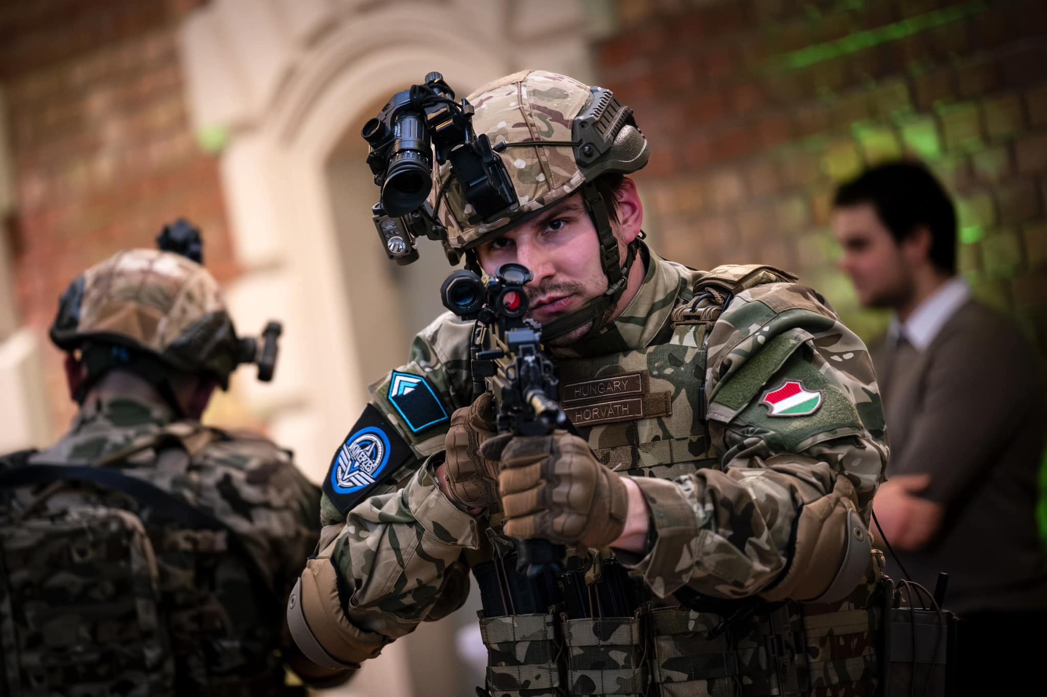 New Global Firepower Index
