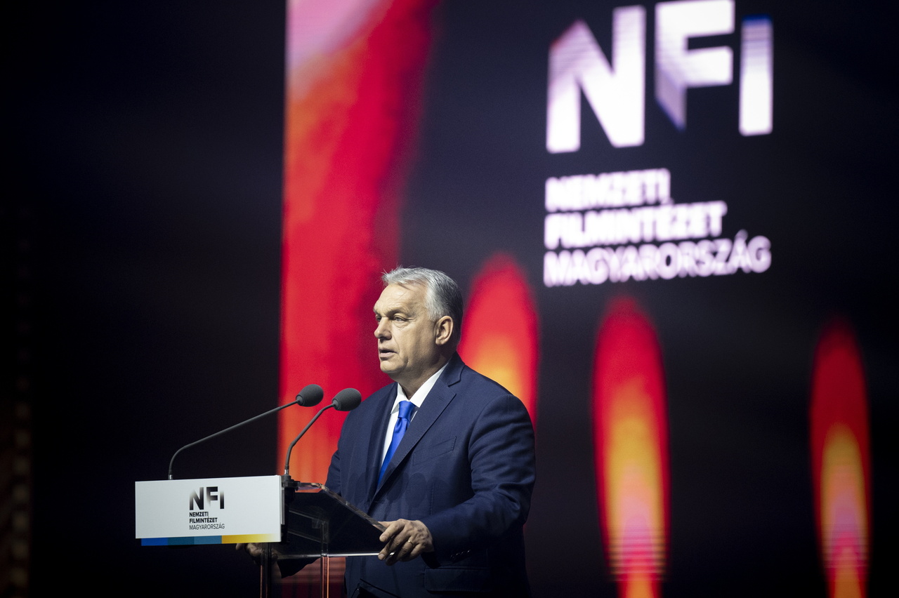Orbán film studio complex Fót