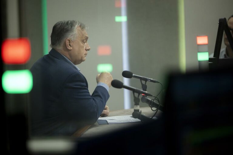PM Viktor Orbán