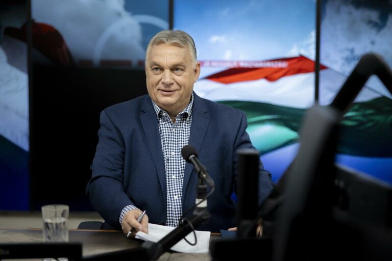 PM Viktor Orbán interview