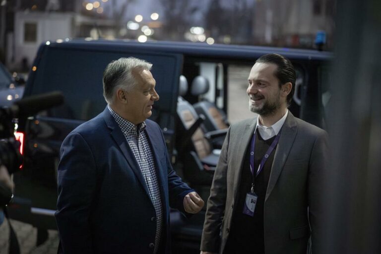PM Viktor Orbán interview